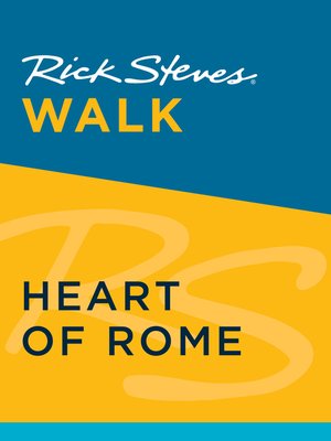 cover image of Rick Steves Walk--Heart of Rome